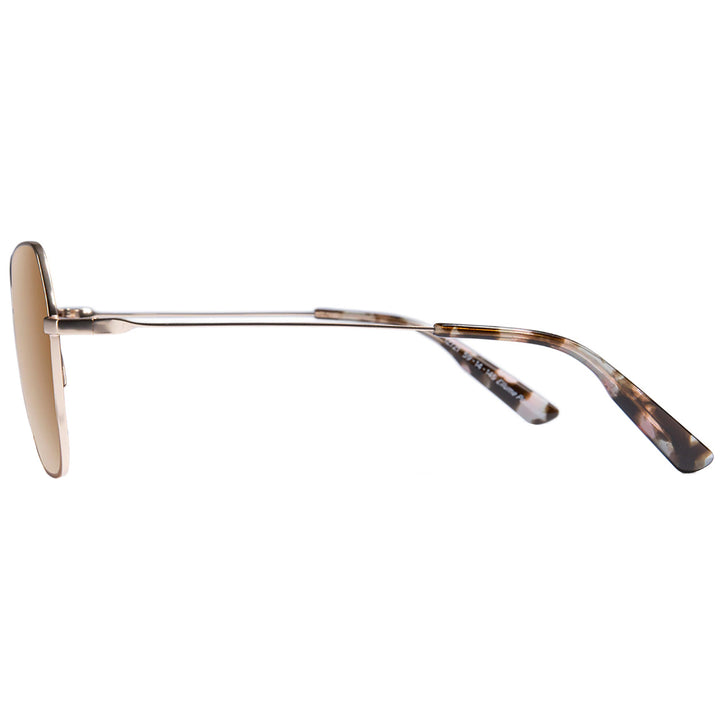 Zeal Filmore Sunglasses Matte Rose Gold/Copper