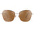 Zeal Filmore Sunglasses Matte Rose Gold/Copper