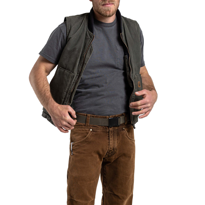 Arcade Hardware Belt Olive