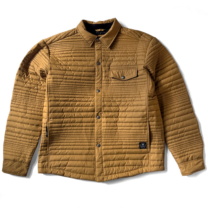 Vissla Cronkite II Eco Jacket - Men's Rubber