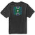Vissla Psycho Surf Organic Pocket T-Shirt - Men's Phantom