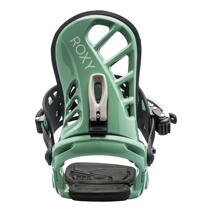 Roxy Lola Snowboard Bindings - Women's 2024 Green