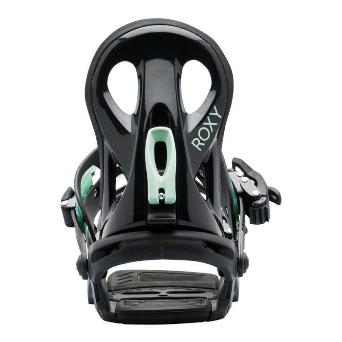 Roxy Viva Snowboard Bindings - Women's 2024 Black