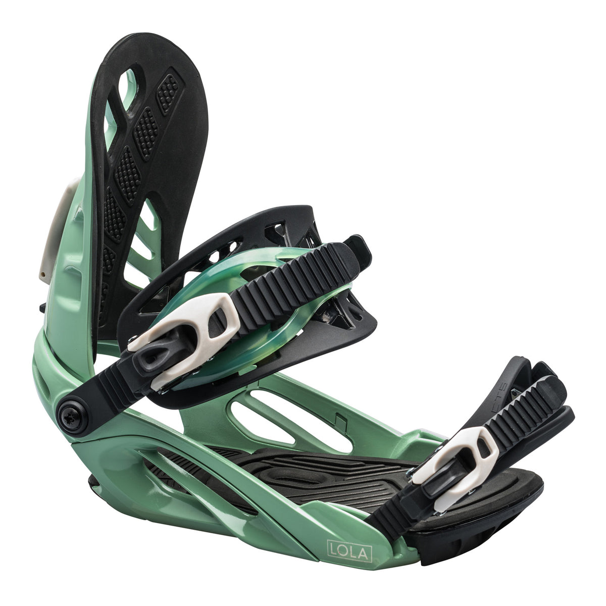 Roxy Lola Snowboard Bindings - Women's 2024 Green