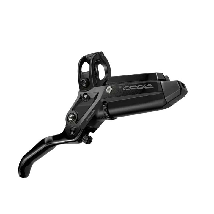 SRAM Code Silver Stealth Disc Brake Black Anodized