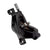 SRAM Code Silver Stealth Disc Brake Black Anodized