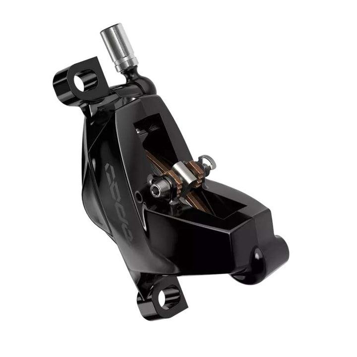 SRAM Code Silver Stealth Disc Brake Black Anodized