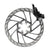 SRAM Code Silver Stealth Disc Brake Black Anodized