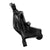 SRAM Code Silver Stealth Disc Brake Black Anodized