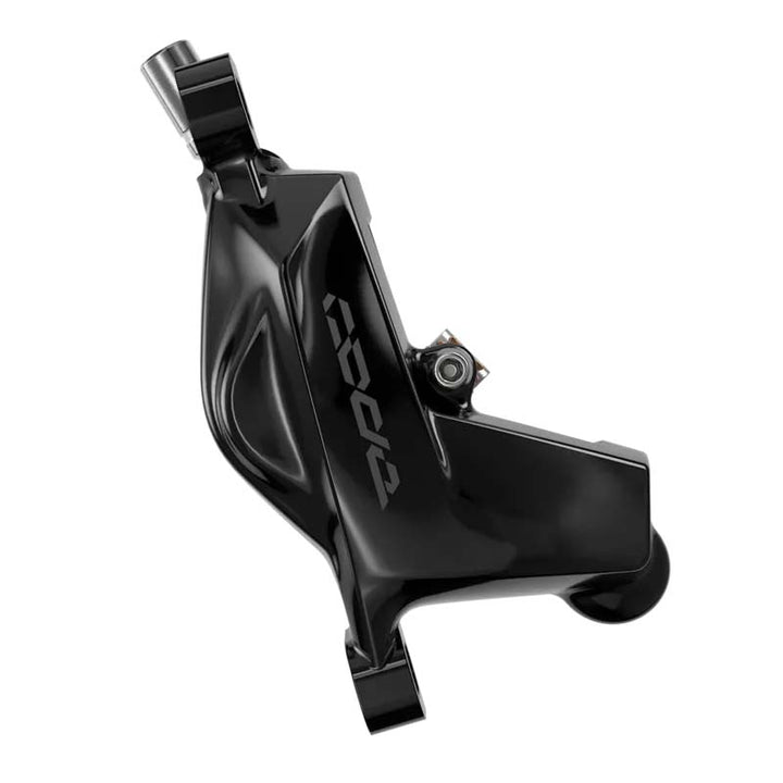 SRAM Code Silver Stealth Disc Brake Black Anodized