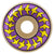 Spitfire Fomula Four 99a Gonz Birds Conical Full Skateboard Wheels
