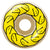 Spitfire Fomula Four 99a Gonz Shmoos Classics Skateboard Wheels
