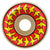 Spitfire Fomula Four 99a Gonz Birds Conical Full Skateboard Wheels