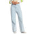 RVCA Coco Denim Pants - Women's Bleach Wash