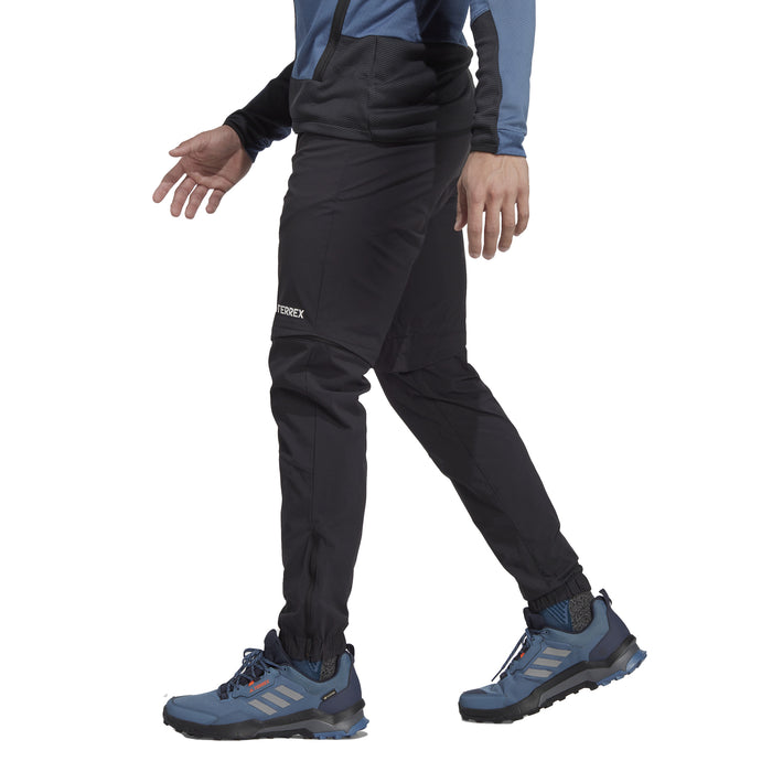 Adidas Utilitas Hiking Zip Off Pants - Men's Black