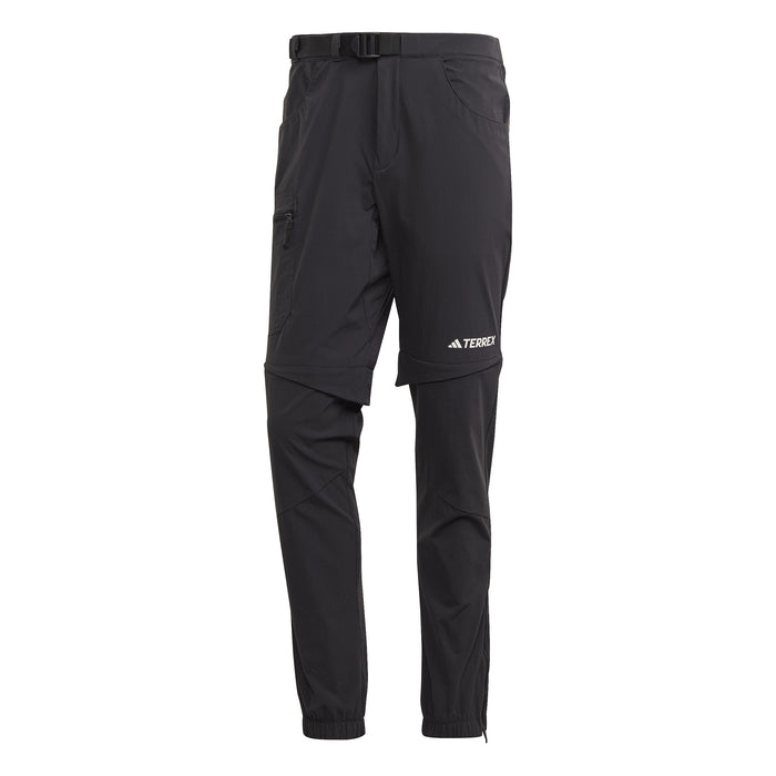 Adidas Utilitas Hiking Zip Off Pants - Men's Black