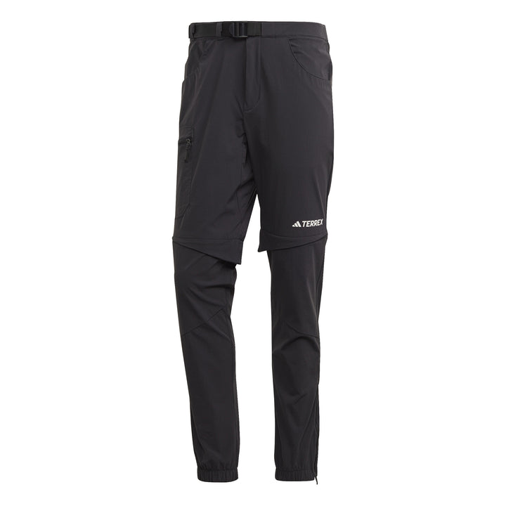 Adidas Utilitas Hiking Zip Off Pants - Men's Black