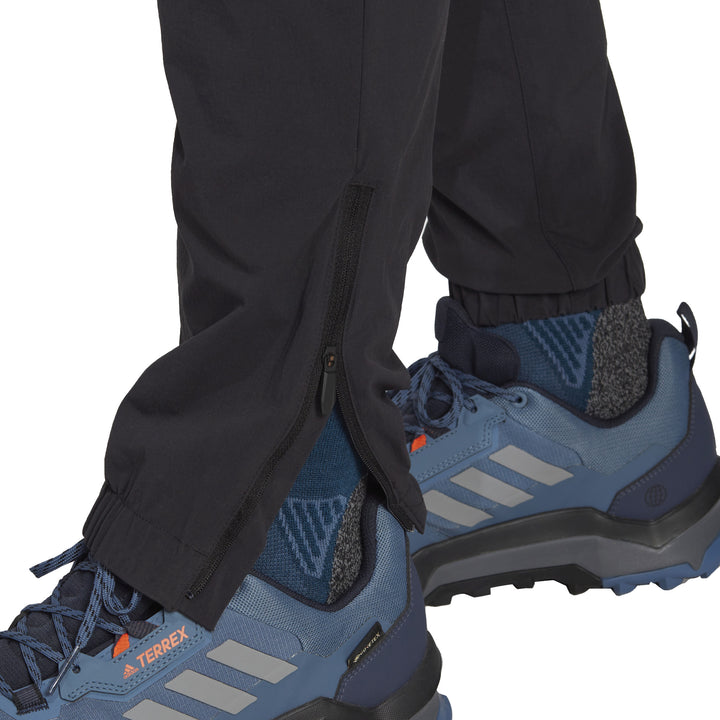 Adidas Utilitas Hiking Zip Off Pants - Men's Black