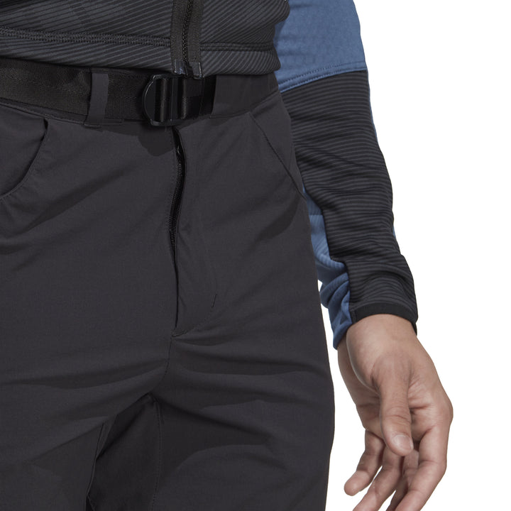 Adidas Utilitas Hiking Zip Off Pants - Men's Black