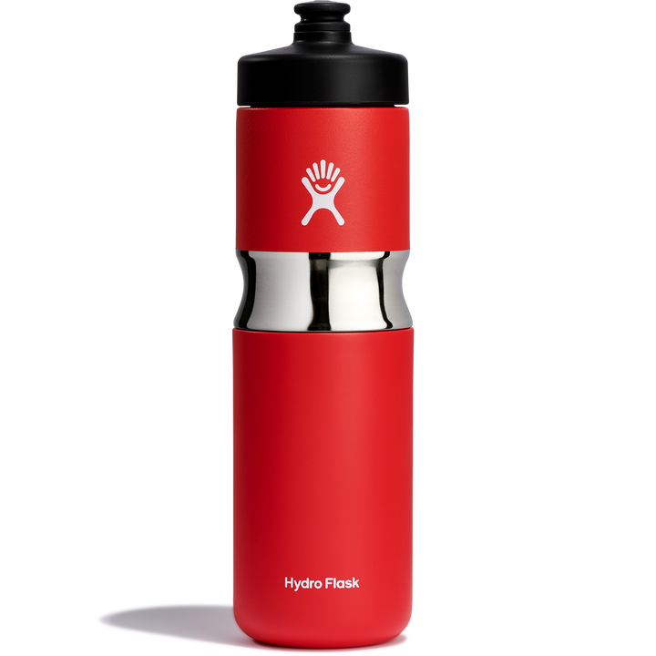 Hydro Flask 20oz Wide Mouth Insulated Sport Bottle Goji