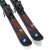 K2 Juvy Skis + FDT 7.0 Bindings - Kids' 2024