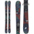 K2 Juvy Skis + FDT 7.0 Bindings - Kids' 2024