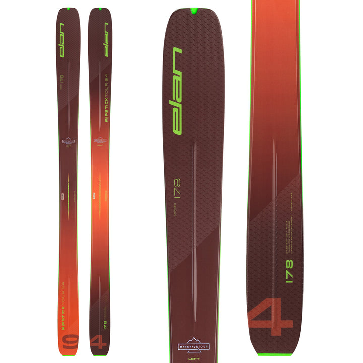 Elan Ripstick Tour 94 Skis 2025