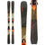 Elan Wingman 82 Ti Skis + PS ELX 11.0 GW GW Bindings 2025