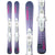 Elan Sky Skis + EL 4.5 GW Bindings - Kids' 2025