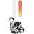 Burton Family Tree Gril Master Smalls Snowboard + Burton Mission Smalls Snowboard Bindings - Kids' 2024