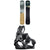 Nidecker Escape Snowboard + Flow Fenix Plus Fusion Snowboard Bindings 2024
