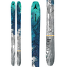 Atomic Bent 100 Skis + Armada Strive 11 GW Demo Ski Bindings 2023