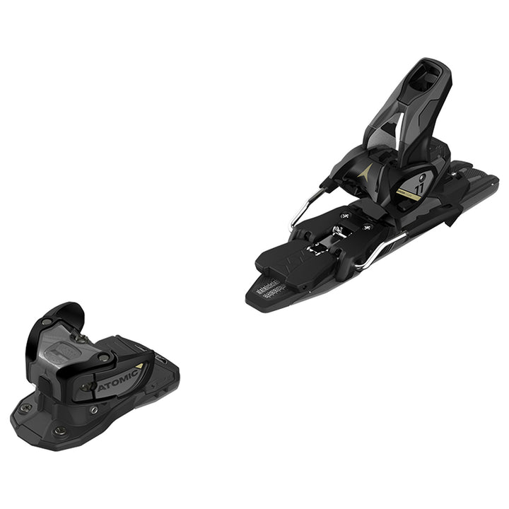 Atomic Maven 93 C Skis + Warden 11 MNC Demo Ski Bindings - Women's 2023