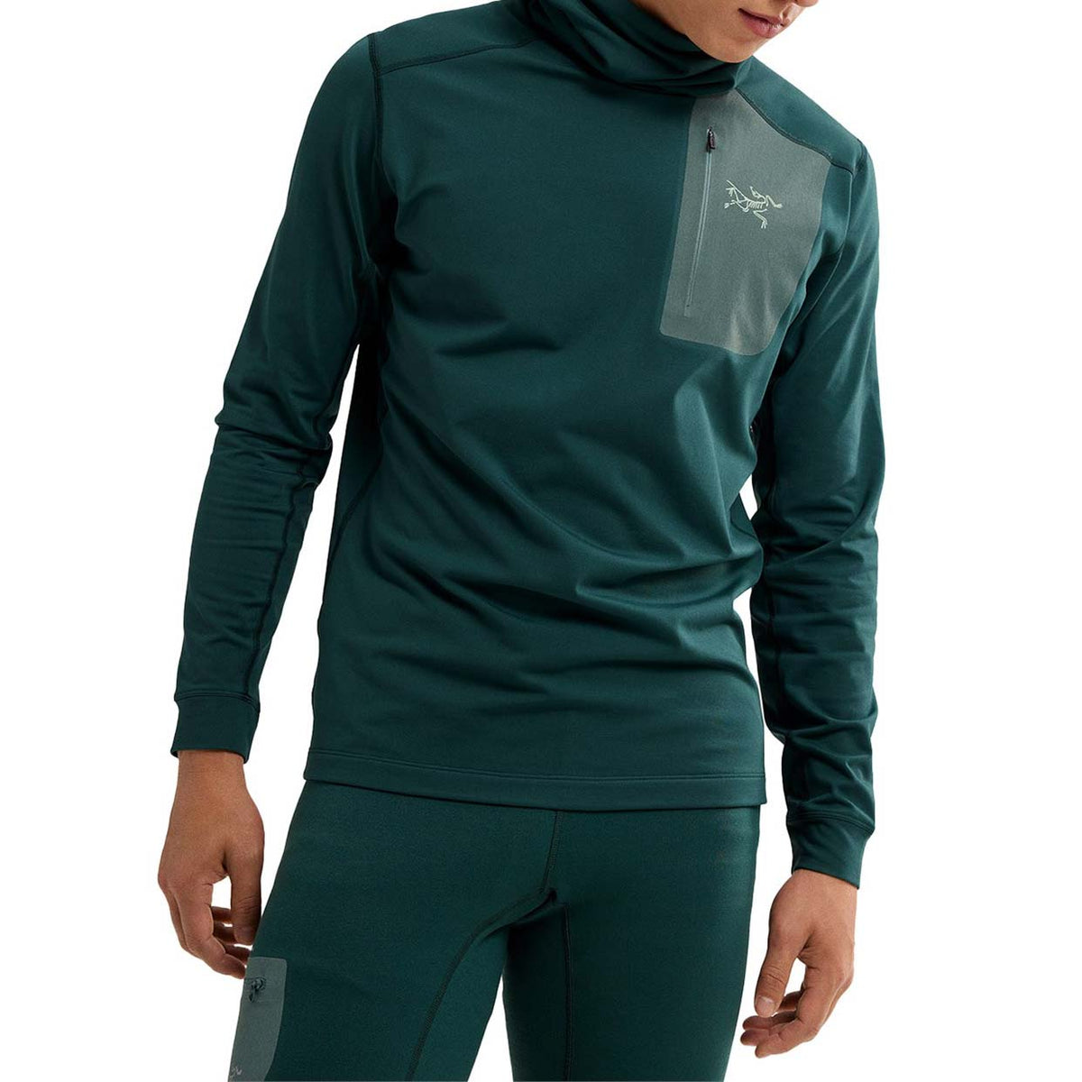 Arc'teryx Rho LT Hoodie - Men's Pytheas