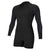 O'Neill 2mm Hyperfreak Front Zip Long-Sleeve Springsuit  - Women's Black/Black