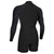 O'Neill 2mm Hyperfreak Front Zip Long-Sleeve Springsuit  - Women's Black/Black