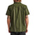 Roark Gonzo Treeline Dobby Shirt - Men's Dark Military