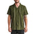 Roark Gonzo Treeline Dobby Shirt - Men's Dark Military