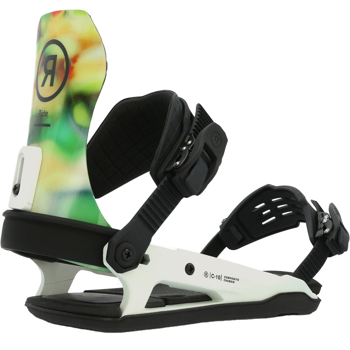 Ride C-10 Snowboard Bindings 2024 Trip