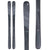 Blizzard Black Pearl 82 Skis + Salomon Warden MNC 11 Demo Ski Bindings - Women's 2023