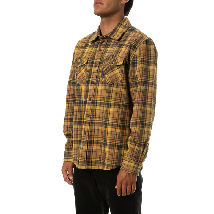 Katin Fred Flannel - Men's Ermine