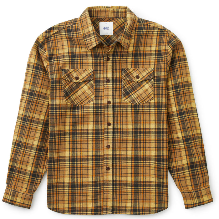 Katin Fred Flannel - Men's Ermine
