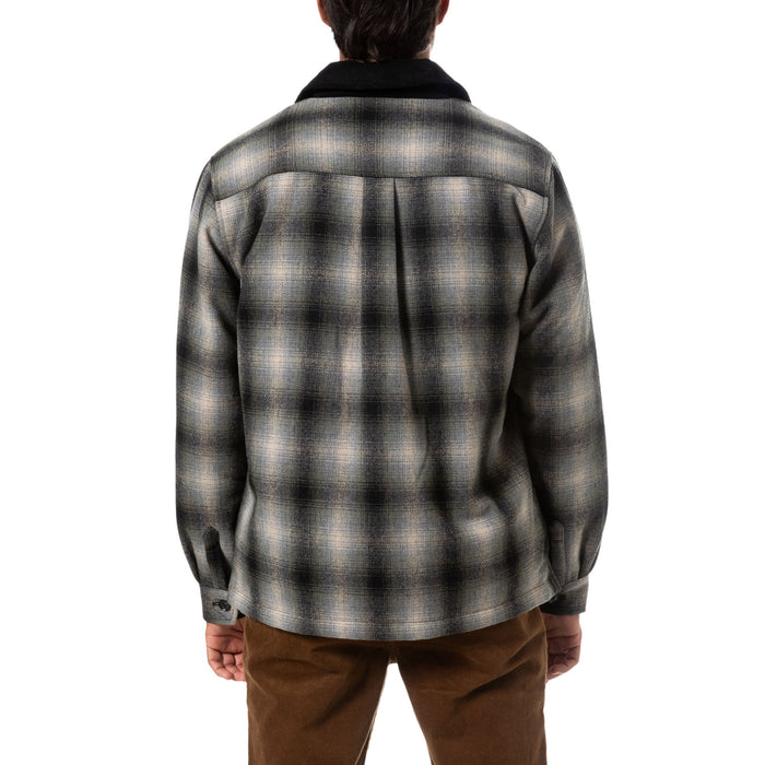 Katin Charlie Jacket - Men's Black Wash