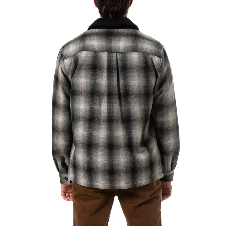 Katin Charlie Jacket - Men's Black Wash