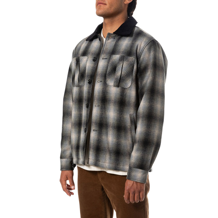Katin Charlie Jacket - Men's Black Wash