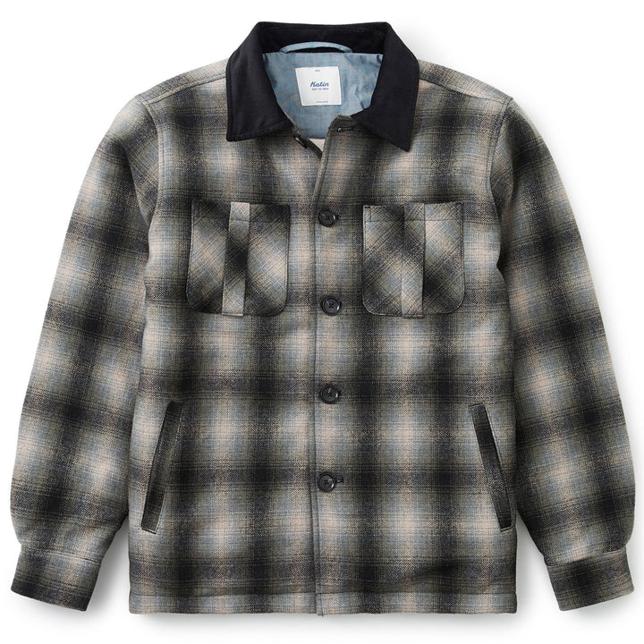 Katin Charlie Jacket - Men's Black Wash