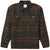 Katin Anderson Flannel - Men's Black Wash
