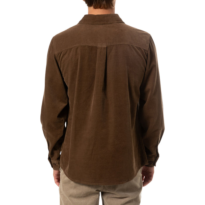 Katin Granada Shirt - Men's Umber