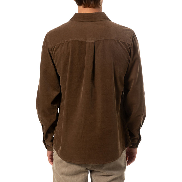Katin Granada Shirt - Men's Umber