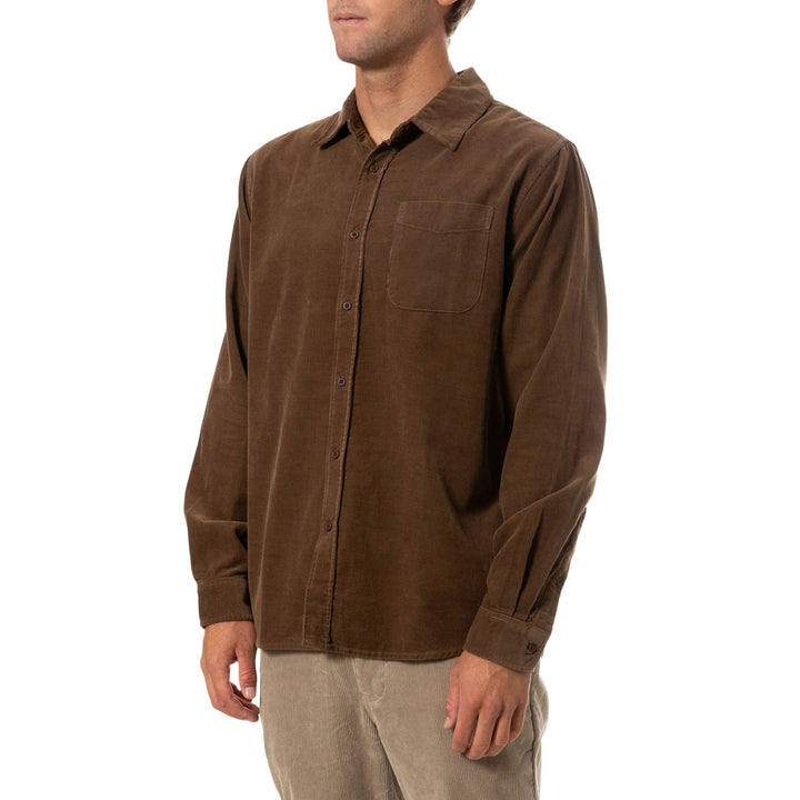 Katin Granada Shirt - Men's Umber